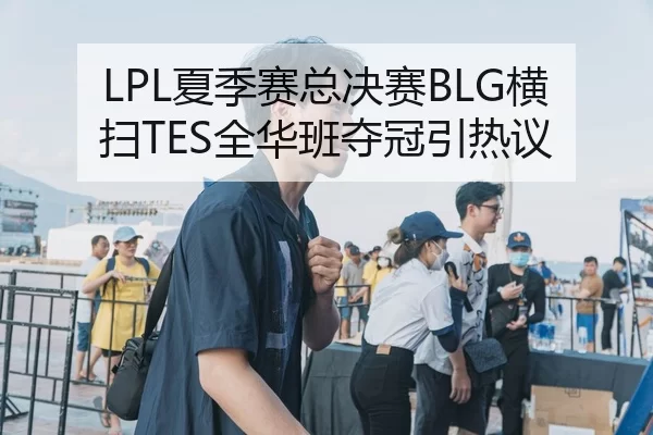 LPL夏季赛总决赛BLG横扫TES全华班夺冠引热议
