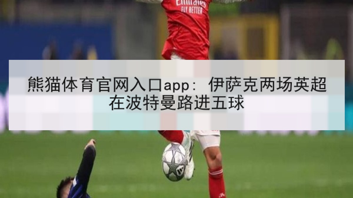 熊猫体育官网入口app: 伊萨克两场英超在波特曼路进五球